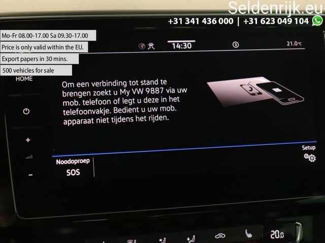 Фольксваген Пассат 2020 у Європі на Automoto.ua Сірий Фольксваген Пассат, об'ємом двигуна 1.5 л та пробігом 188 тис. км за 22295 $, фото 22 на Automoto.ua