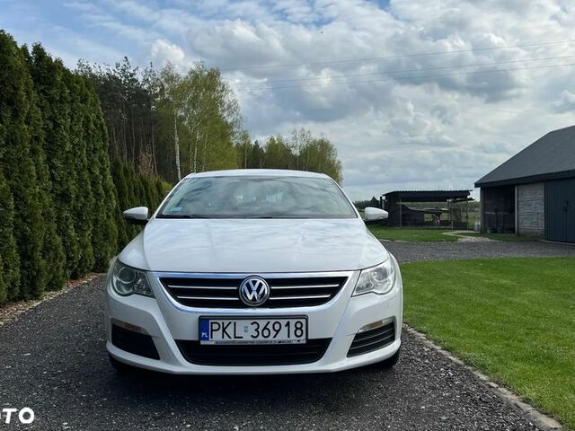 Фольксваген CC / Passat CC, объемом двигателя 1.8 л и пробегом 159 тыс. км за 8639 $, фото 5 на Automoto.ua