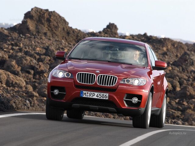 БМВ Х серія, Універсал 2009 - н.в. XDrive 35i