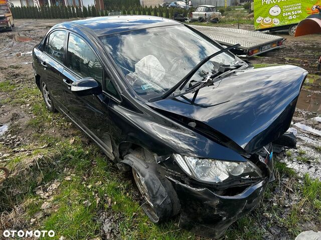 Хонда Сівік, об'ємом двигуна 1.8 л та пробігом 170 тис. км за 864 $, фото 4 на Automoto.ua