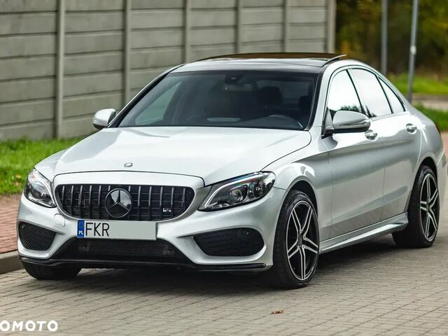 Мерседес Ц-Класс 2015 в Европе на Automoto.ua Серый Мерседес Ц-Класс, объемом двигателя 1 л и пробегом 136 тыс. км за 19347 $, фото 3 на Automoto.ua