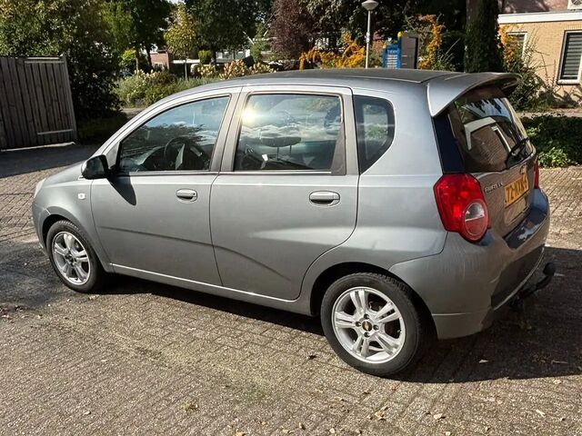 Шевроле Авео 2011 в Европе на Automoto.ua Серый Шевроле Авео, объемом двигателя 1.21 л и пробегом 71 тыс. км за 7004 $, фото 3 на Automoto.ua