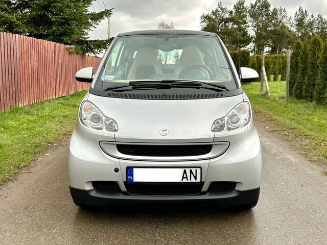 Смарт Fortwo, об'ємом двигуна 1 л та пробігом 72 тис. км за 3650 $, фото 13 на Automoto.ua