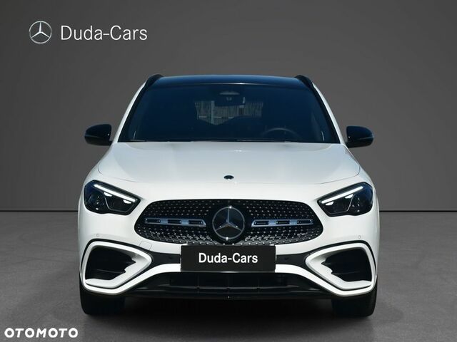 Мерседес ГЛА-Класс 2025 в Европе на Automoto.ua Белый Мерседес ГЛА-Класс, объемом двигателя 1 л и пробегом 12 тыс. км за 53245 $, фото 3 на Automoto.ua