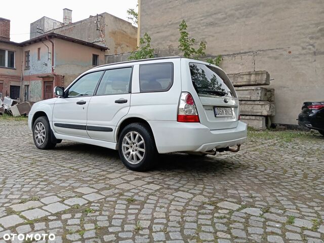 Субару Forester, об'ємом двигуна 1.99 л та пробігом 113 тис. км за 4320 $, фото 4 на Automoto.ua