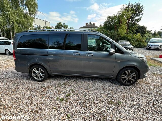 Мерседес В-Клас 2015 у Європі на Automoto.ua Сірий Мерседес В-Клас, об'ємом двигуна 2.14 л та пробігом 368 тис. км за 15061 $, фото 4 на Automoto.ua