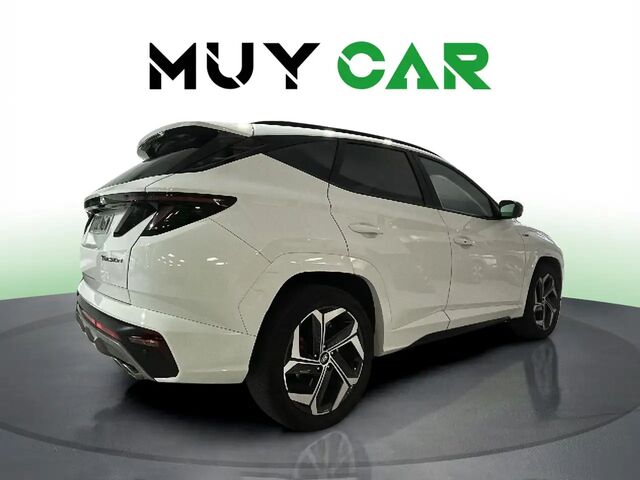 Хендай Туксон 2022 в Европе на Automoto.ua Белый Хендай Туксон, объемом двигателя 1.6 л и пробегом 77 тыс. км за 29711 $, фото 6 на Automoto.ua