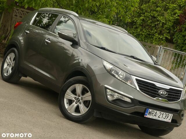 Кіа Sportage, об'ємом двигуна 1.59 л та пробігом 185 тис. км за 8575 $, фото 13 на Automoto.ua