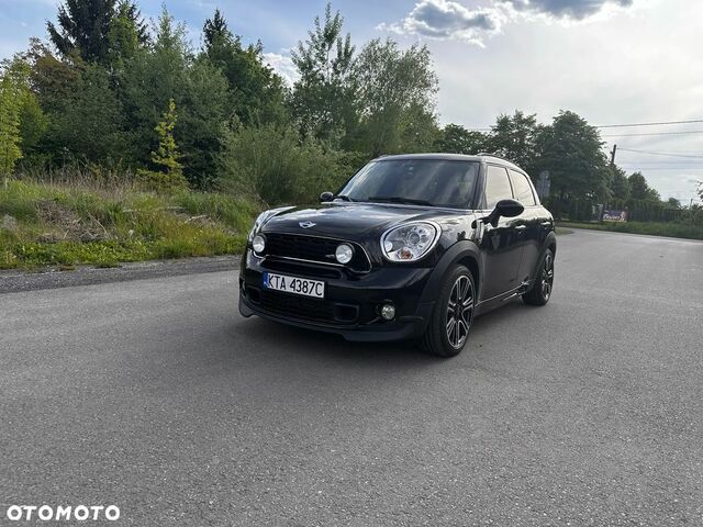 Мини John Cooper Works, объемом двигателя 1.6 л и пробегом 125 тыс. км за 11857 $, фото 1 на Automoto.ua