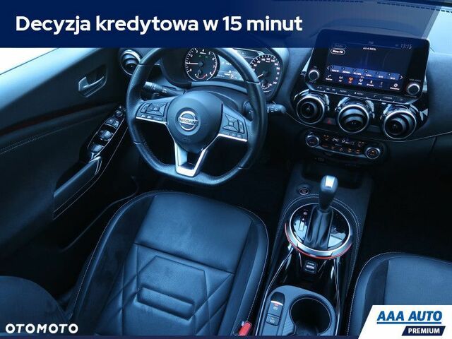 Ніссан Жук, об'ємом двигуна 1 л та пробігом 20 тис. км за 19006 $, фото 7 на Automoto.ua