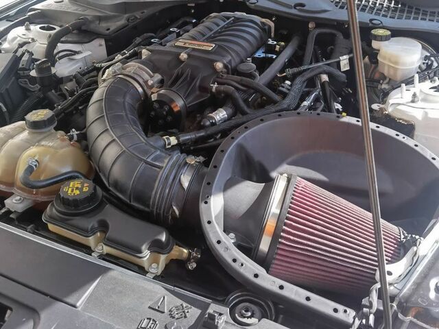 Форд Мустанг, объемом двигателя 5.04 л и пробегом 89 тыс. км за 35313 $, фото 1 на Automoto.ua