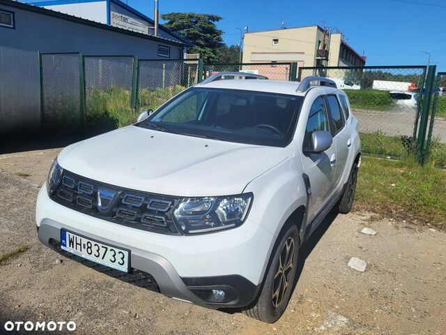 Дачія Duster, об'ємом двигуна 1.6 л та пробігом 35 тис. км за 12752 $, фото 7 на Automoto.ua