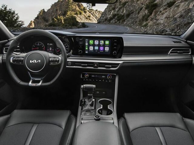 Обзор Kia K5 2023 Обзор новой Kia K5 2023 с фото и видео