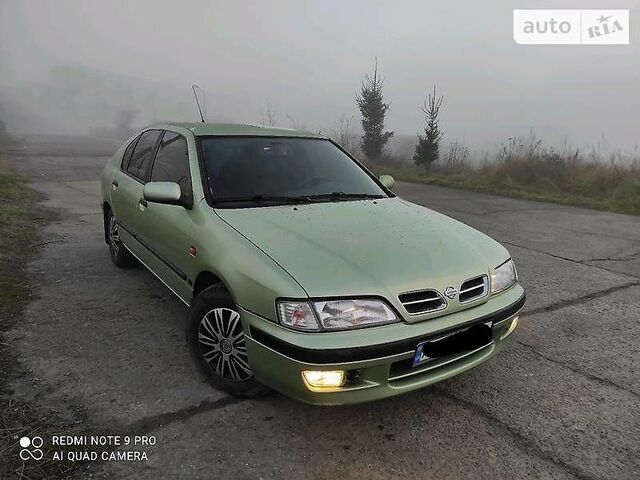 Ниссан Примера, Хэтчбек 1990 - 1997 Liftback (P10) 2.0 i 16V AT (115 Hp)