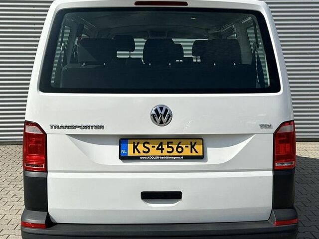 Фольксваген Transporter T6 2016 в Европе на Automoto.ua Белый Фольксваген Transporter T6, объемом двигателя 1.97 л и пробегом 224 тыс. км за 16987 $, фото 11 на Automoto.ua