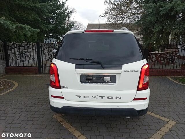 Cанг Йонг Rexton, об'ємом двигуна 2 л та пробігом 84 тис. км за 5162 $, фото 3 на Automoto.ua