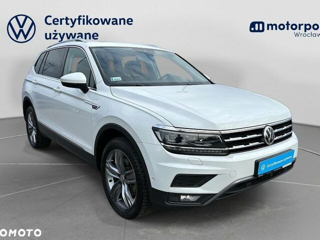 Фольксваген Tiguan Allspace, об'ємом двигуна 1.98 л та пробігом 92 тис. км за 30648 $, фото 12 на Automoto.ua