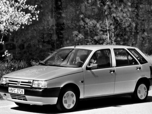 Фіат Тіпо, Хетчбек 1993 - 1995 (160) 1.8 i GT