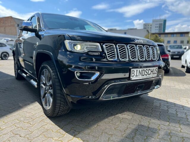 Чорний Джип Grand Cherokee, об'ємом двигуна 3.6 л та пробігом 16 тис. км за 35020 $, фото 3 на Automoto.ua