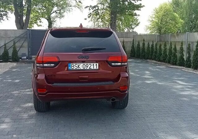 Джип Grand Cherokee, об'ємом двигуна 3.6 л та пробігом 122 тис. км за 25486 $, фото 11 на Automoto.ua