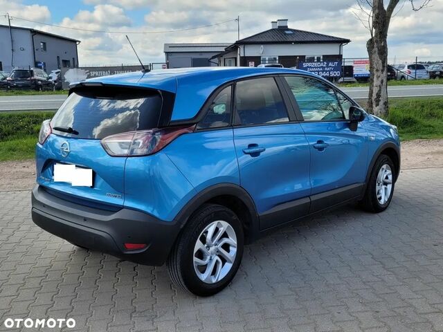 Опель Crossland X, об'ємом двигуна 1.2 л та пробігом 150 тис. км за 10365 $, фото 10 на Automoto.ua