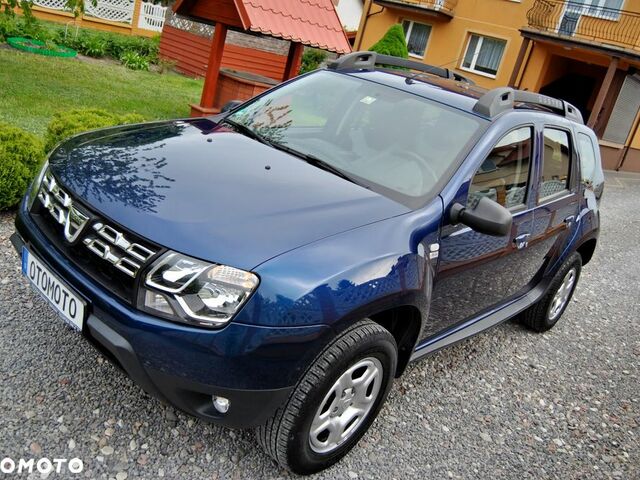 Дачия Duster, объемом двигателя 1.6 л и пробегом 42 тыс. км за 10270 $, фото 13 на Automoto.ua