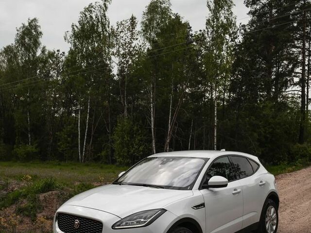 Ягуар E-Pace, об'ємом двигуна 2 л та пробігом 133 тис. км за 20086 $, фото 24 на Automoto.ua