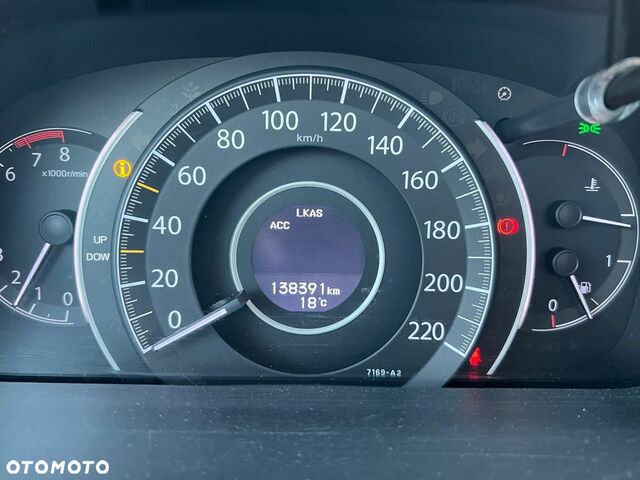 Хонда СРВ, объемом двигателя 2 л и пробегом 138 тыс. км за 16695 $, фото 6 на Automoto.ua