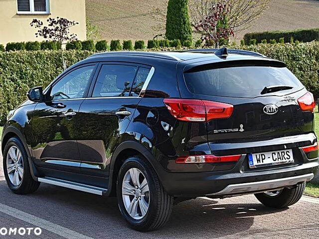 Кіа Sportage, об'ємом двигуна 1.59 л та пробігом 90 тис. км за 11855 $, фото 14 на Automoto.ua