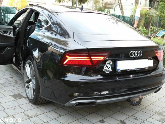 Ауді A7 Sportback, об'ємом двигуна 2.97 л та пробігом 152 тис. км за 30022 $, фото 11 на Automoto.ua