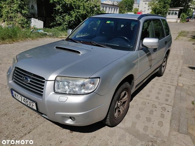 Субару Forester, об'ємом двигуна 2.46 л та пробігом 240 тис. км за 3218 $, фото 1 на Automoto.ua