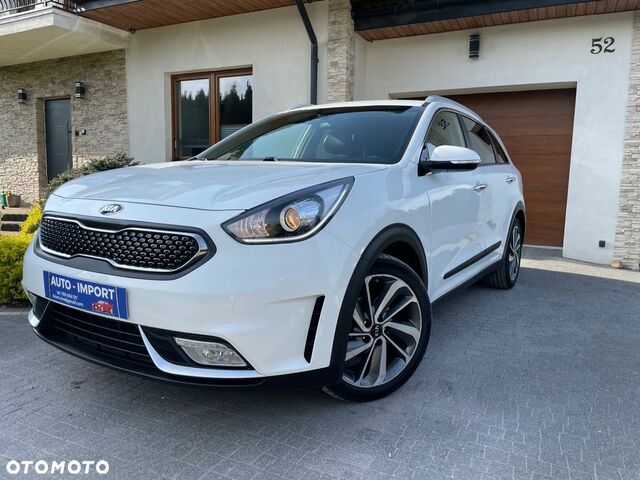 Кіа Niro, об'ємом двигуна 1.58 л та пробігом 170 тис. км за 12505 $, фото 1 на Automoto.ua