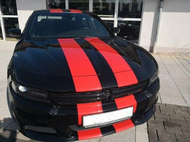 Чорний Додж Charger, об'ємом двигуна 6 л та пробігом 45 тис. км за 53439 $, фото 2 на Automoto.ua