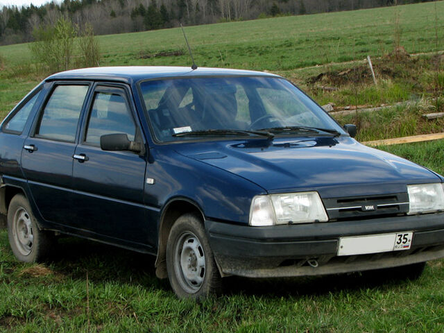 ИЖ 2126 Орбита, Хэтчбек 1993 - 2006 1.8 D MT (63 Hp)