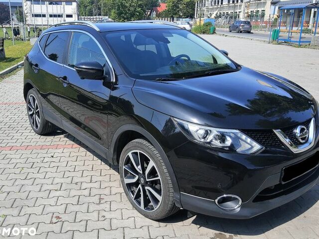 Ніссан Кашкай, об'ємом двигуна 1.6 л та пробігом 132 тис. км за 13931 $, фото 2 на Automoto.ua