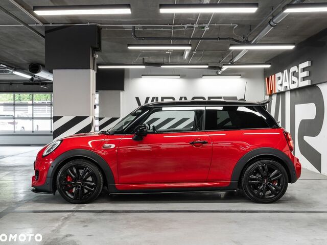 Мини John Cooper Works, объемом двигателя 2 л и пробегом 98 тыс. км за 24816 $, фото 7 на Automoto.ua