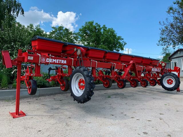 Купити нове авто Fendt у Кропивницькому (Кіровограді) в автосалоні "DEMETRA" | Фото 3 на Automoto.ua