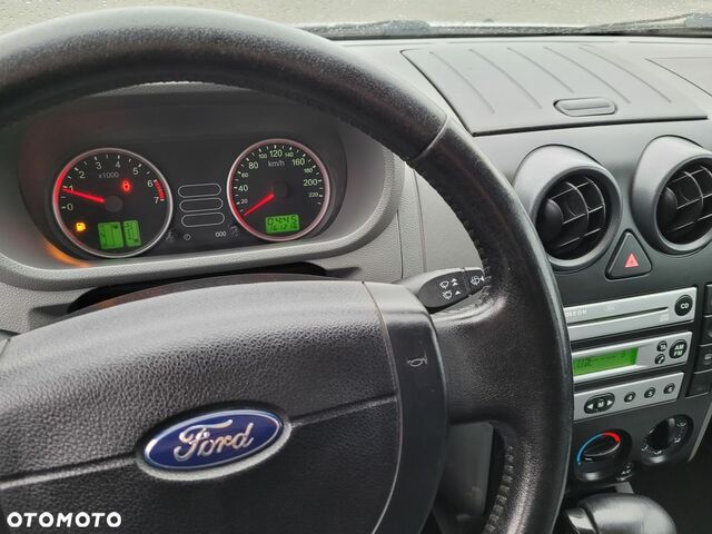 Форд Фьюжен, об'ємом двигуна 1.6 л та пробігом 161 тис. км за 3002 $, фото 10 на Automoto.ua
