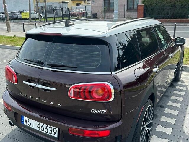 Міні Clubman, об'ємом двигуна 2 л та пробігом 57 тис. км за 18121 $, фото 3 на Automoto.ua