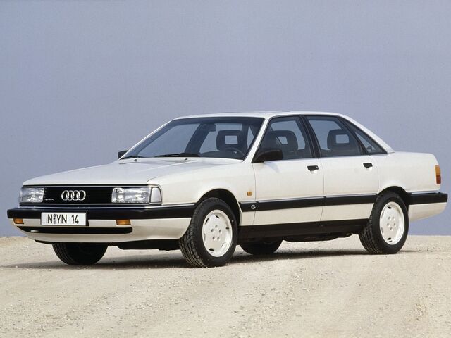 Ауді 200, Седан 1983 - 1991 (44,44Q) 2.1 Turbo quattro (44Q)