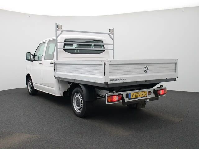 Фольксваген Transporter T6 2018 в Европе на Automoto.ua Белый Фольксваген Transporter T6, объемом двигателя 1.97 л и пробегом 27 тыс. км за 33666 $, фото 1 на Automoto.ua
