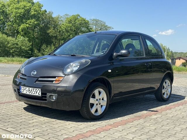 Ніссан Мікра, об'ємом двигуна 1.39 л та пробігом 215 тис. км за 1296 $, фото 1 на Automoto.ua