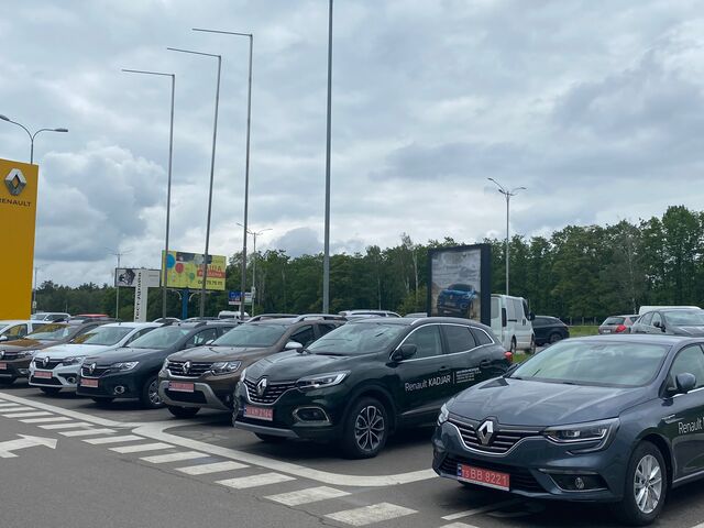 Купить новое авто Renault в Киеве в автосалоне "НИКО Прайм Мегаполис" | Фото 3 на Automoto.ua