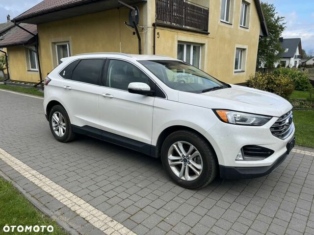 Форд Эдж, объемом двигателя 2 л и пробегом 110 тыс. км за 13499 $, фото 9 на Automoto.ua