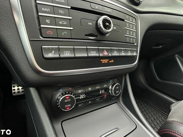 Мерседес ГЛА-Клас 2016 у Європі на Automoto.ua Сірий Мерседес ГЛА-Клас, об'ємом двигуна 1 л та пробігом 110 тис. км за 21550 $, фото 9 на Automoto.ua