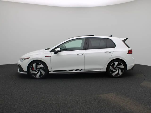 Фольксваген Гольф ГТІ 2023 у Європі на Automoto.ua Білий Фольксваген Гольф ГТІ, об'ємом двигуна 1.98 л та пробігом 14 тис. км за 58118 $, фото 3 на Automoto.ua