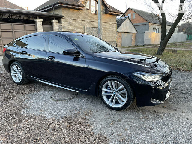 БМВ 630,  2020 - н.в. M SPORT COMFORT