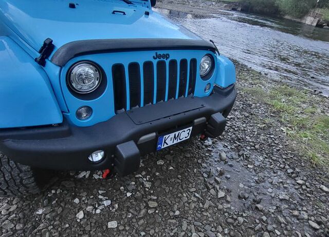 Джип Wrangler, об'ємом двигуна 3.61 л та пробігом 75 тис. км за 31197 $, фото 15 на Automoto.ua