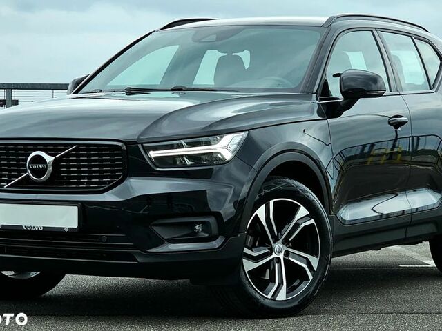 Вольво XC40, об'ємом двигуна 1.97 л та пробігом 37 тис. км за 28078 $, фото 7 на Automoto.ua