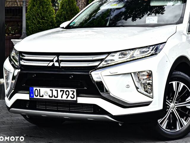 Міцубісі Eclipse Cross, об'ємом двигуна 1.5 л та пробігом 89 тис. км за 18985 $, фото 12 на Automoto.ua